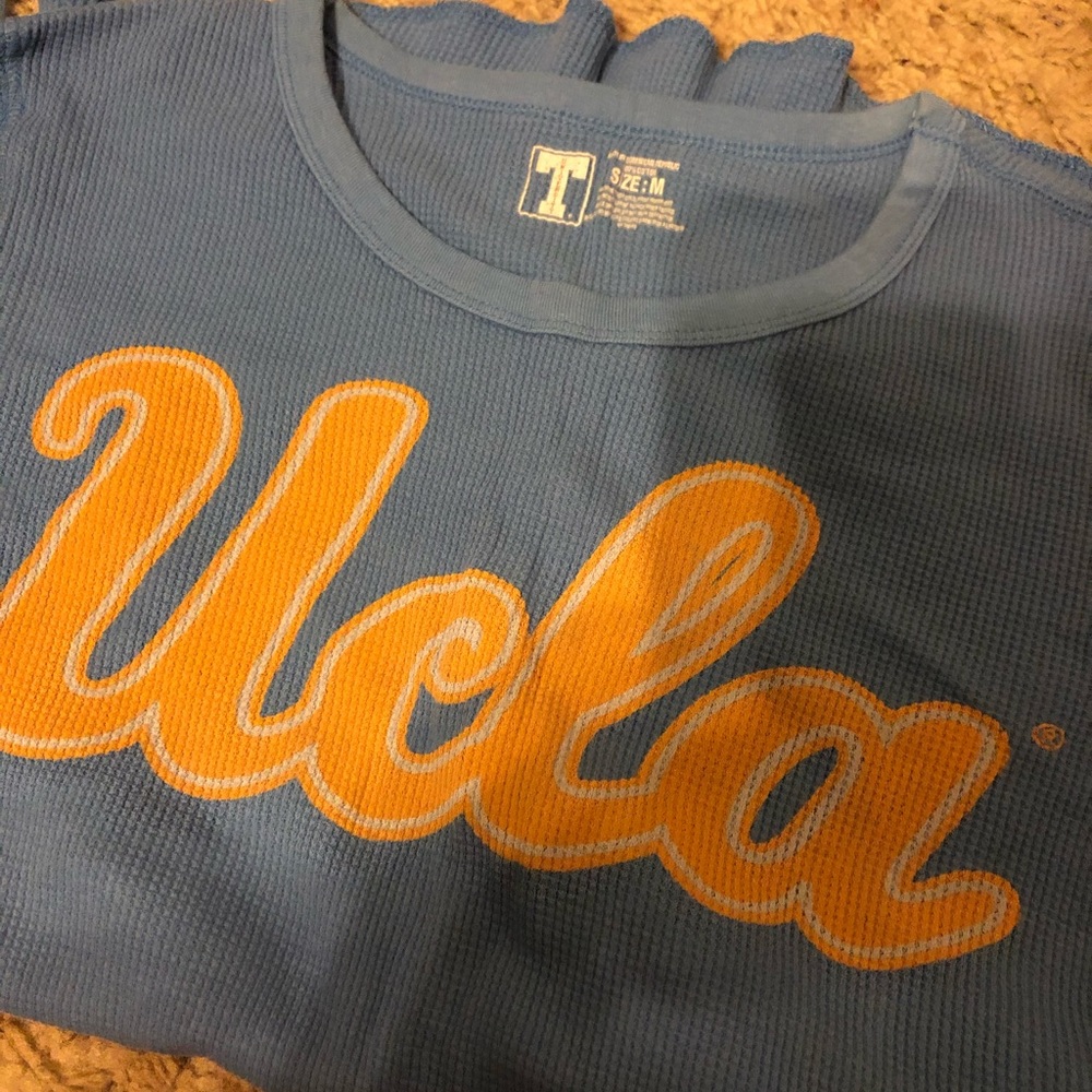 UCLA thermal long sleeve